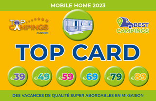 Topcard Hébergement
