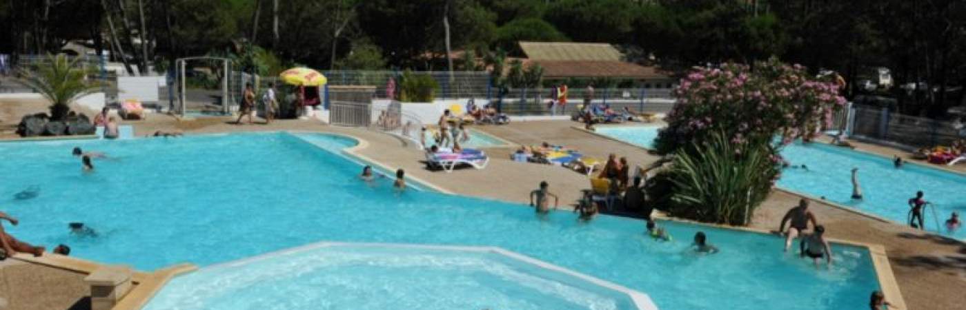 CAMPING LE SAINT-MARTIN