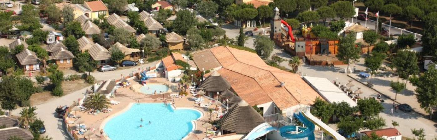 CAMPING LE BOUCANET