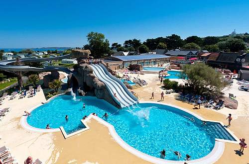 CAMPING LE RANOLIEN
