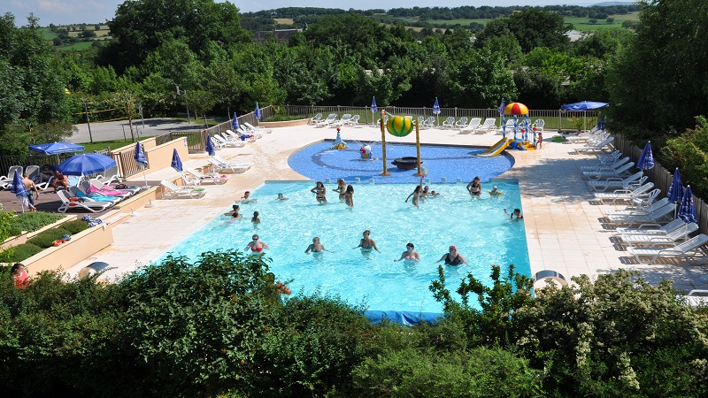 CAMPING LE GRANGEDE MONTEILLAC