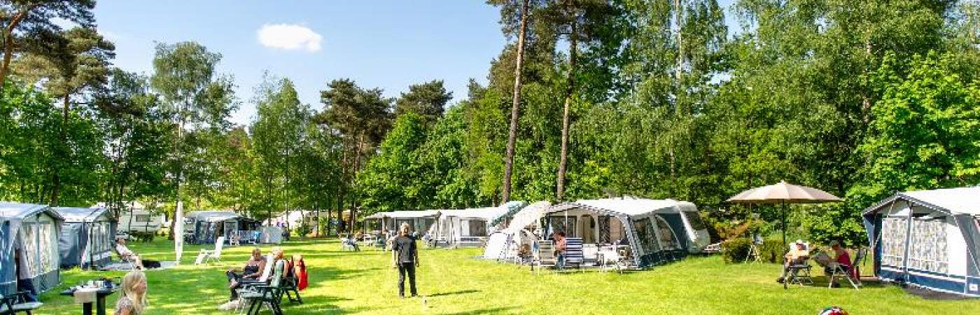 CAMPING DE ZWARTE BERGEN