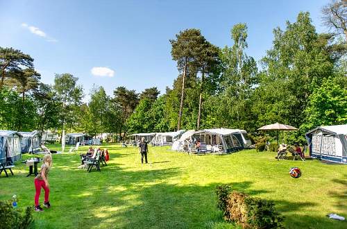 CAMPING DE ZWARTE BERGEN