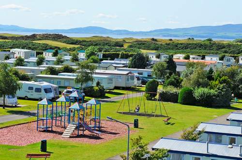 CAMPING STANWIX PARK HOLIDAY CENTRE