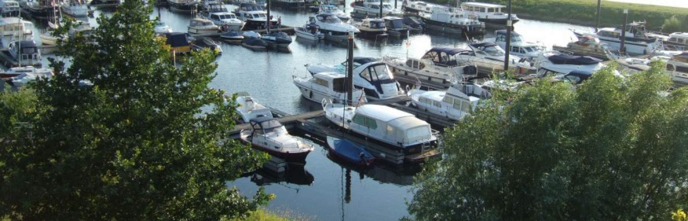 Camping Vakantiepark Eiland van Maurik