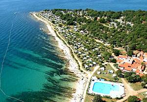 Campings Seafront Croatia 5 Stars | Bungalow, Tourist villages, Seafront