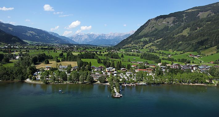 SEECAMP ZELL AM SEE