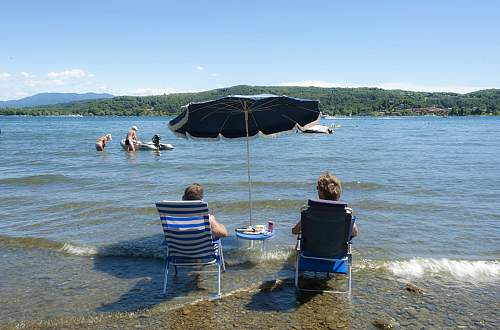Camping Lago Azzurro