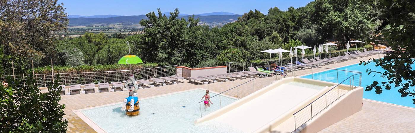 Camping Village Vallicella