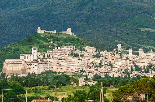 Camping Village Assisi