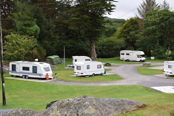 klinker zondag annuleren Beech Grove Caravan & Camping Park (Camping Munster) - nl