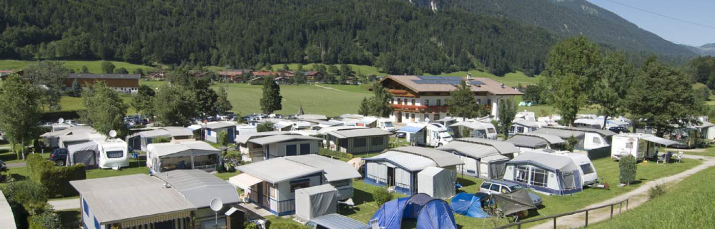 CAMPING & APPARTEMENTS SEEHOF