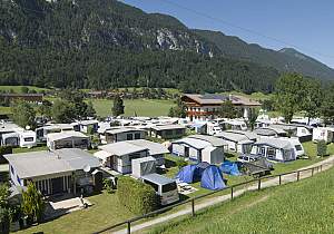 Campings Tyrol Austria 4 Bungalow, Tourist villages, Glamping Tyrol