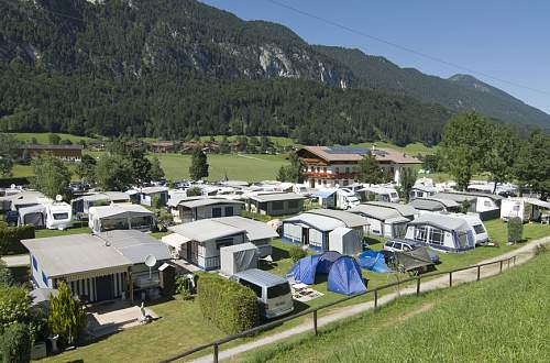 CAMPING & APPARTEMENTS SEEHOF