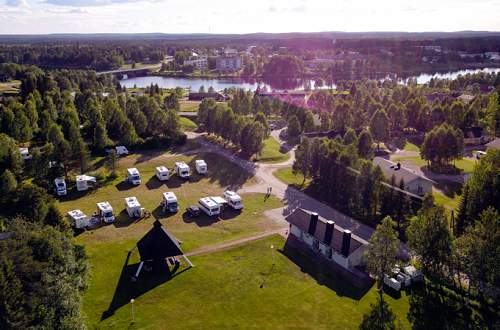 Camping Nilimella Sodankylä