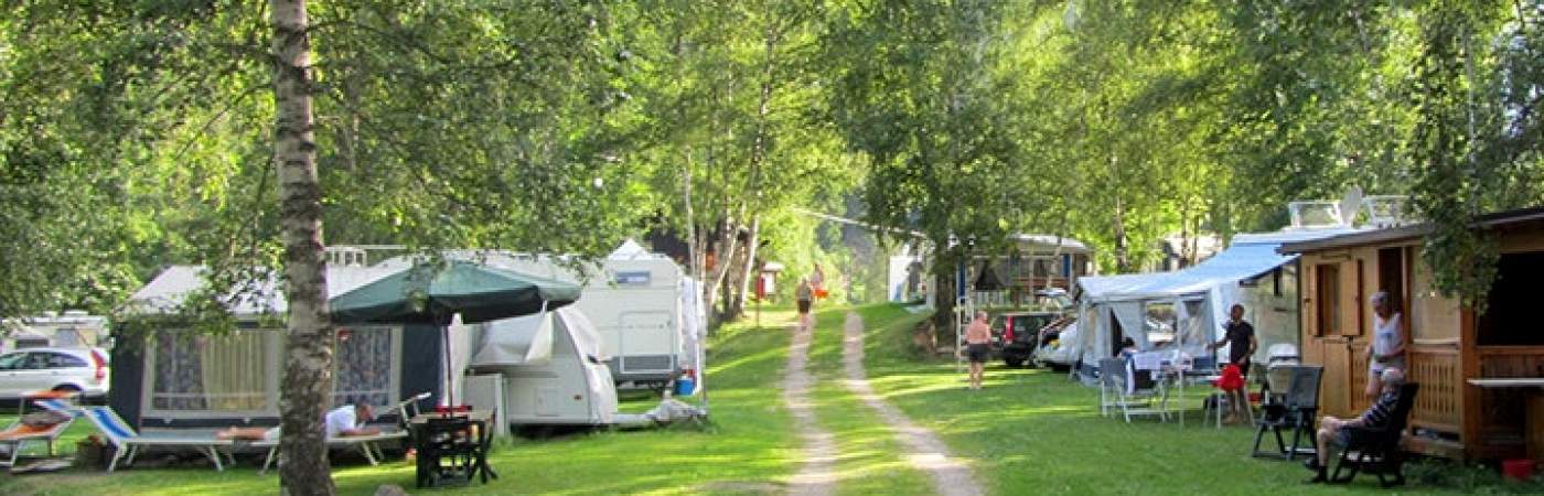 Camping Val di Sole