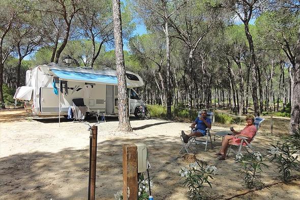 Huttopia Parque Doñana