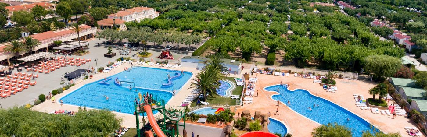 CAMPING L´AMFORA