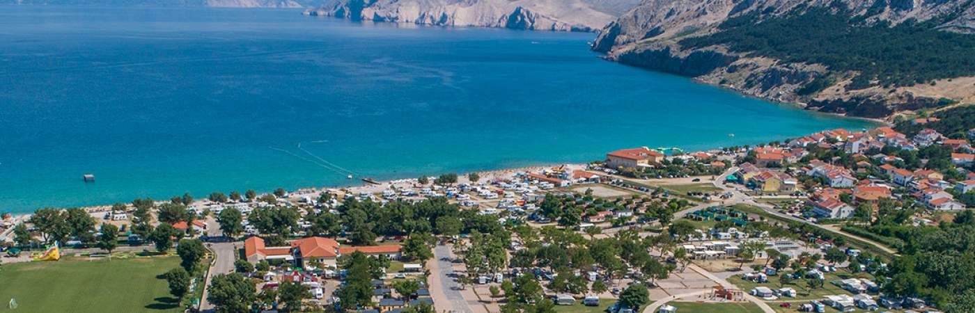 Baška Beach Camping Resort