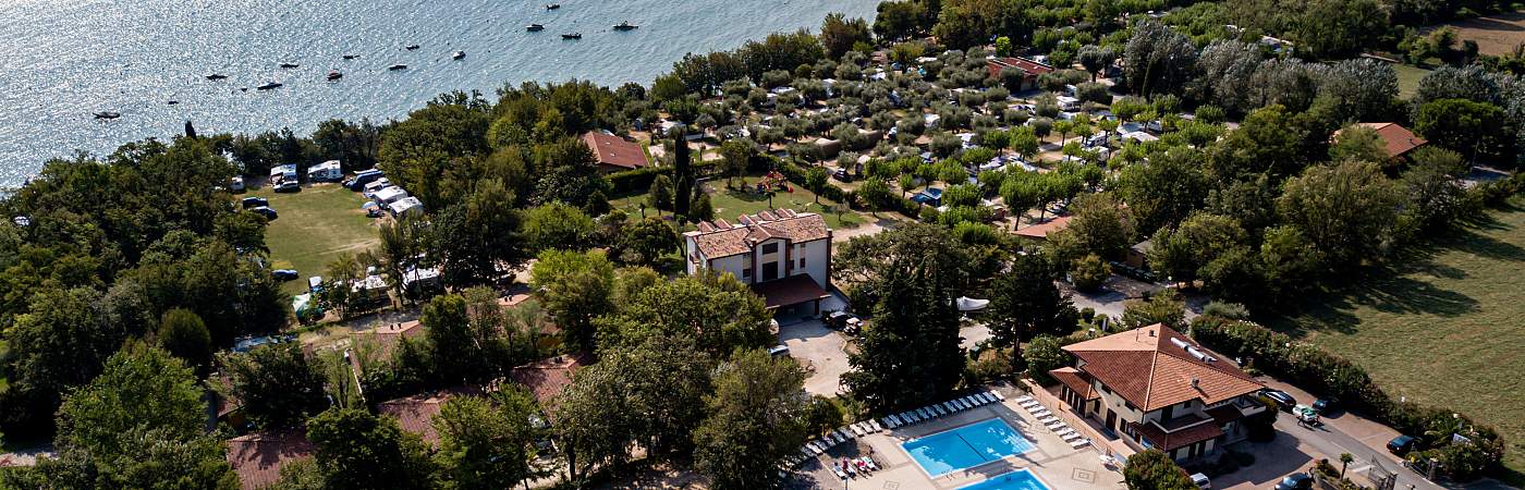 Camping Zocco Lago di Garda