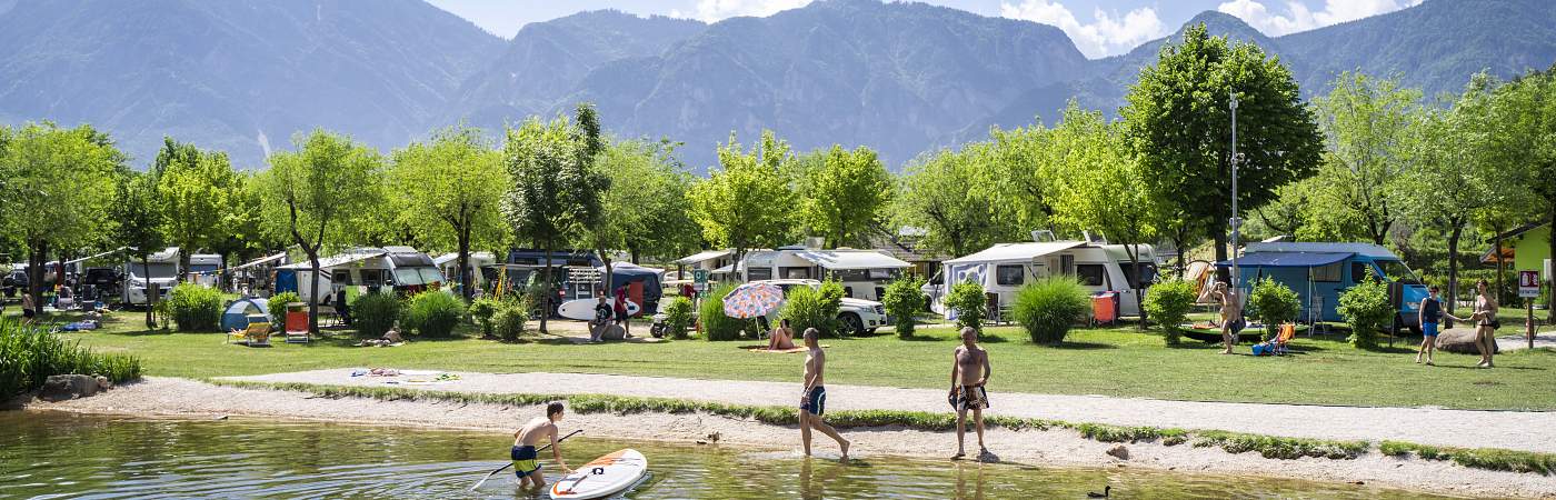 Lago Levico Camping Village