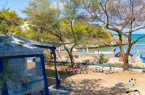 Villaggio Camping Capo Vieste