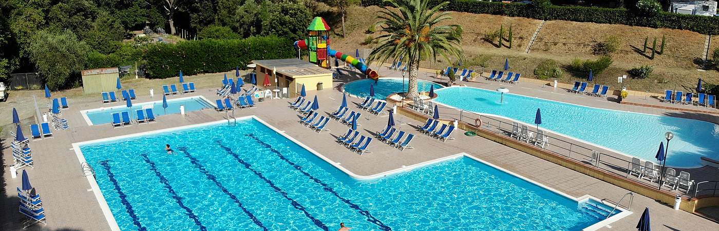 Camping  Residence Valle Gaia
