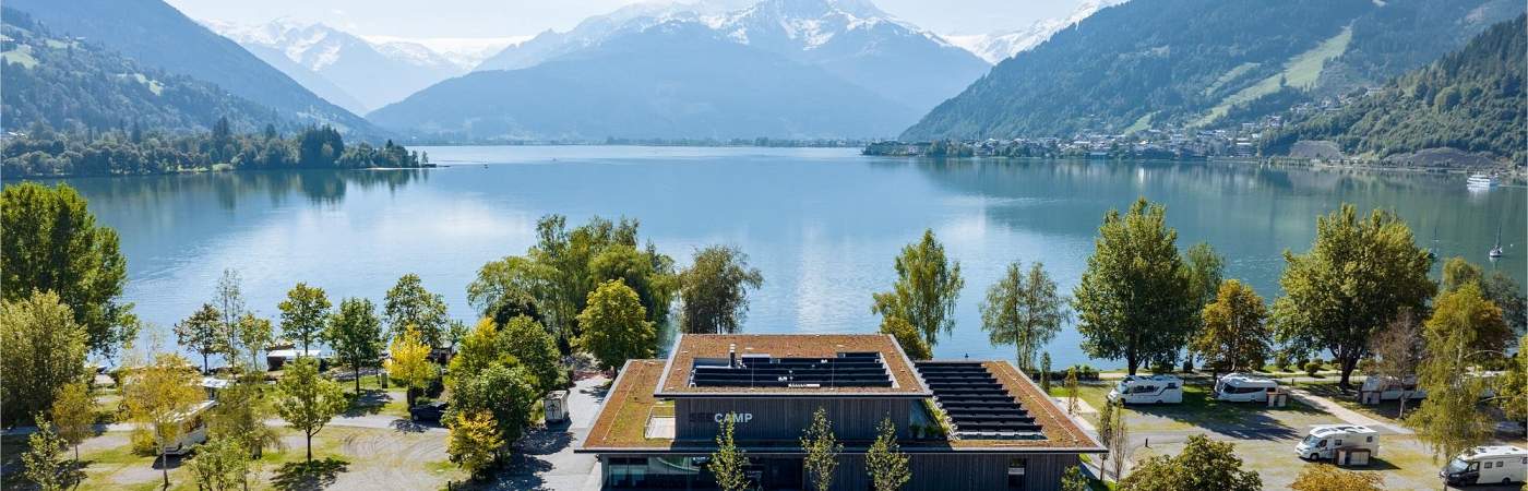 SEECAMP ZELL AM SEE