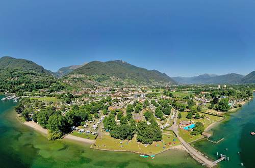 Camping Tamaro Resort