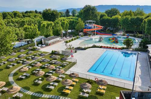 Camping Village Lago Maggiore