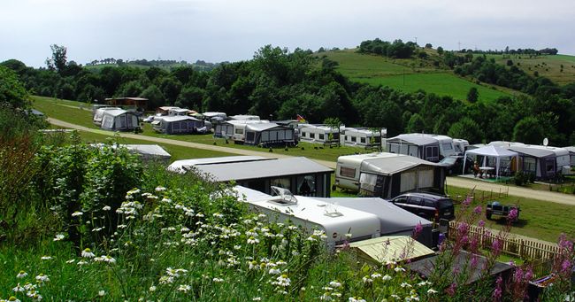 CAMPING KRONENBURGER SEE