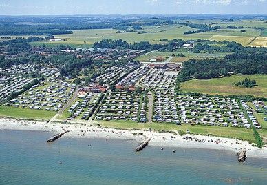 CAMPING HEDEBO STRAND