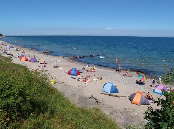 CAMPING OSTSEE 