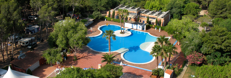 CAMPING TAMARIT PARK