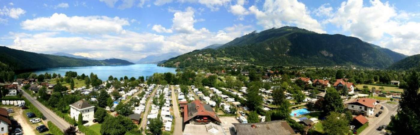 CAMPING BRUNNER AM SEE