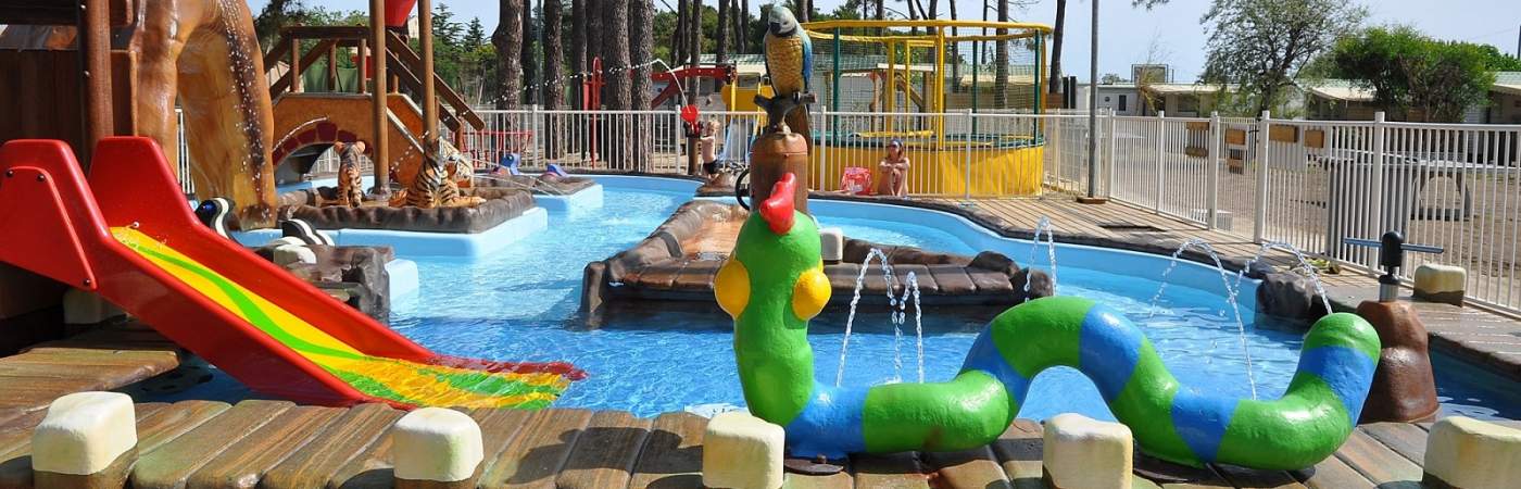 CAMPING MARINA D´ALÉRIA