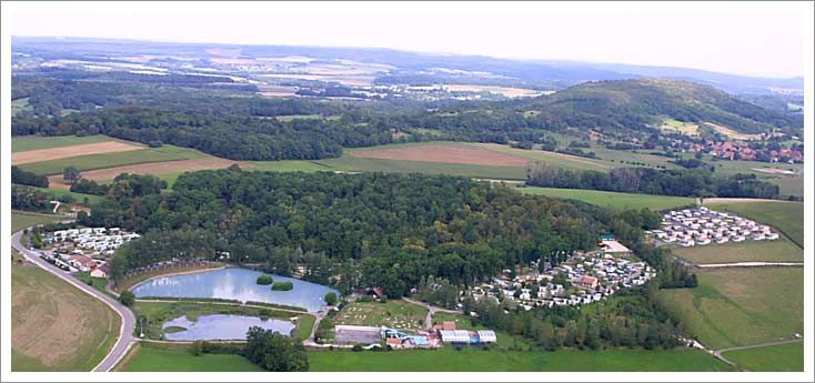 CAMPING DU BOIS DE REVEUGE