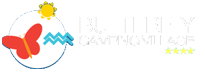Logo Camping Butterfly