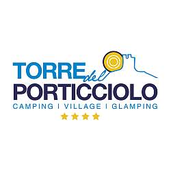 Logo Camping Village Glamping Torre del Porticciolo