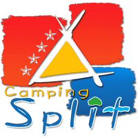 Logo Camping Stobreč Split