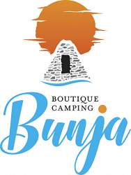 Logo Boutique Camping Bunja