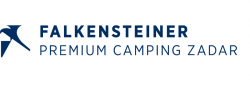 Logo Falkensteiner Premium Camping Zadar