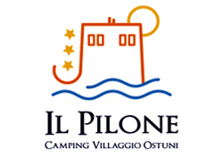 Logo Camping Villaggio Il Pilone