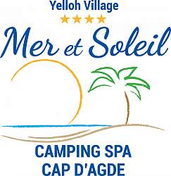 Logo CAMPING MER ET SOLEIL 