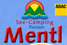 Logo CAMPING MENTL