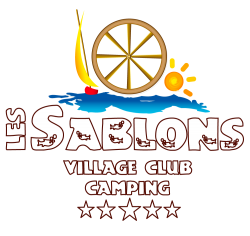 Logo CAMPING LES SABLONS
