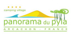 Logo CAMPING PANORAMA DU PYLA