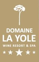 Logo CAMPING DOMAINE LA YOLE Camping Resort & Spa