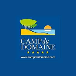 Logo CAMP DU DOMAINE