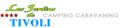 Logo CAMPING LES JARDINS DE TIVOLI